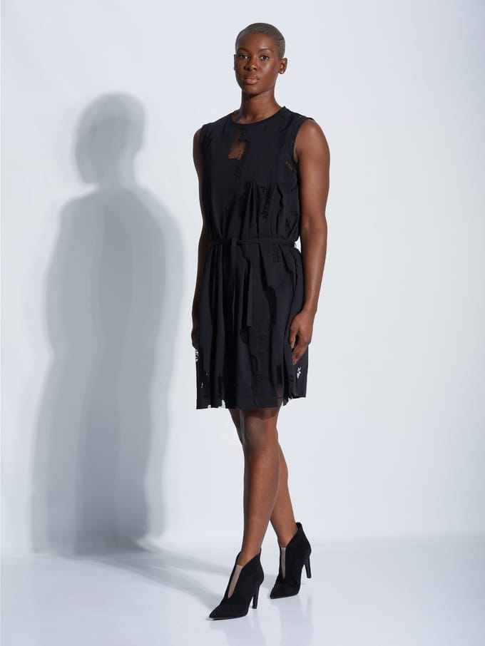 Armani Jeans-jurk