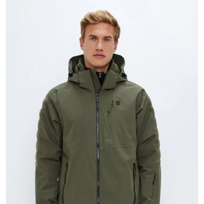 8848 Altitude Ski jas heren