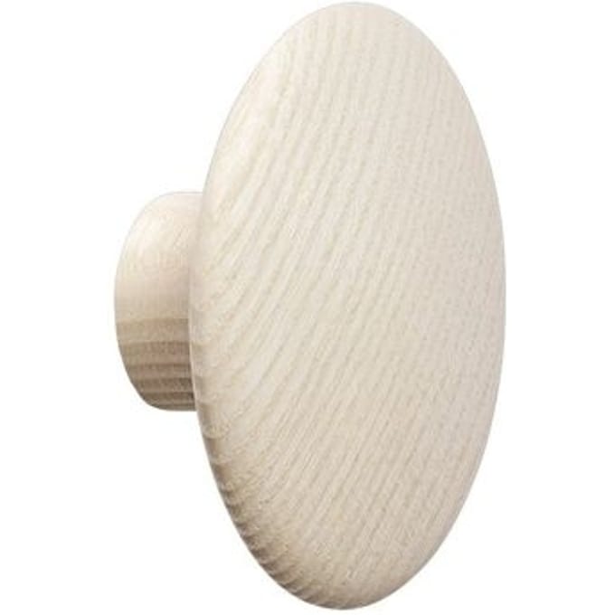 Muuto - Dots Wood - XS - Essen - bruin