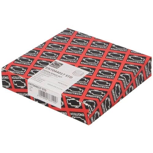 Zuigerveer onderdelen set ENGITECH ENT044017 STD