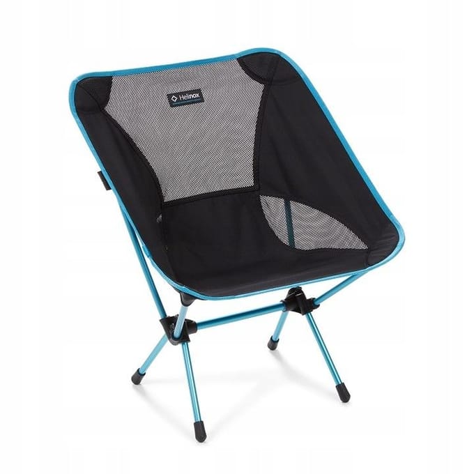 Helinox Helinox Chaise One Camping BK Chaise Noire [Occasion] noir