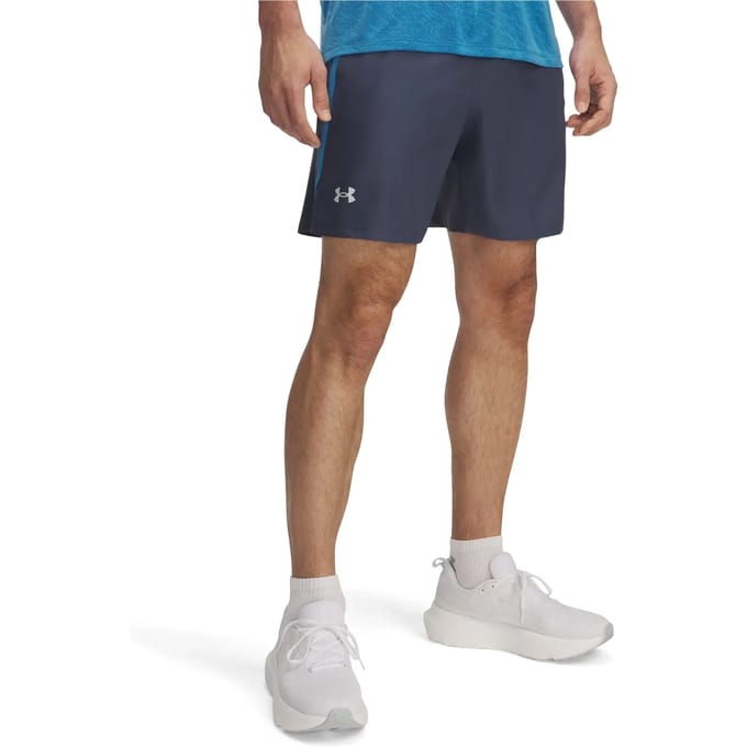 Korte Under Armour Launch