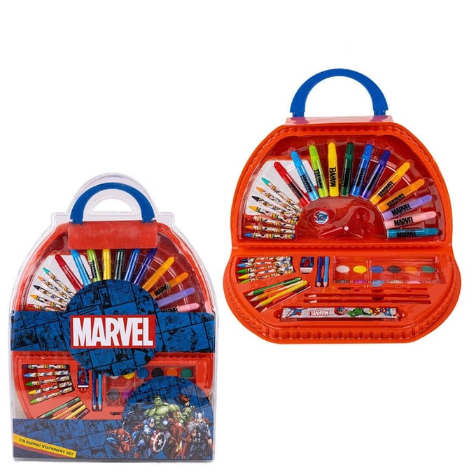 Avengers kleurkoffer