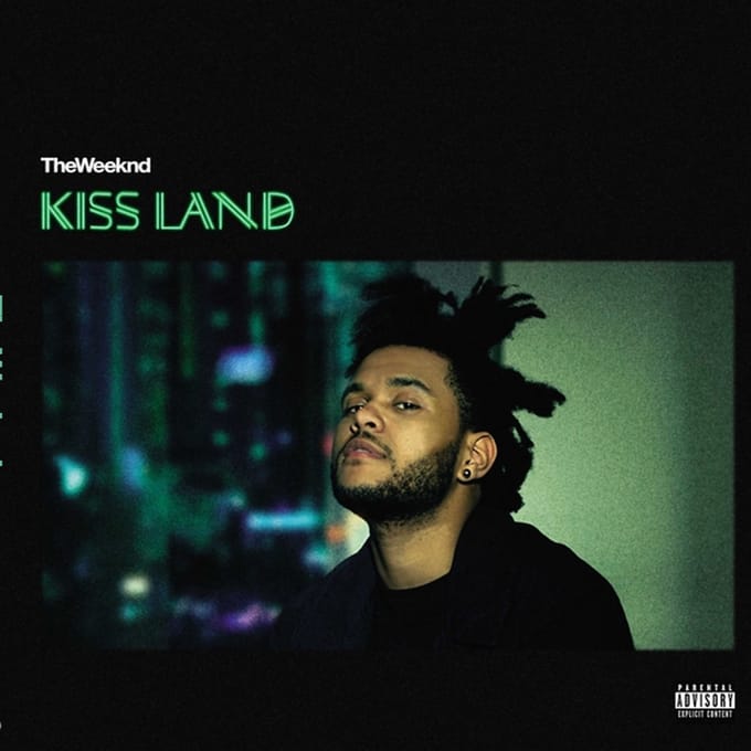 Kiss Land -Ltd/Coloured- - The Weeknd