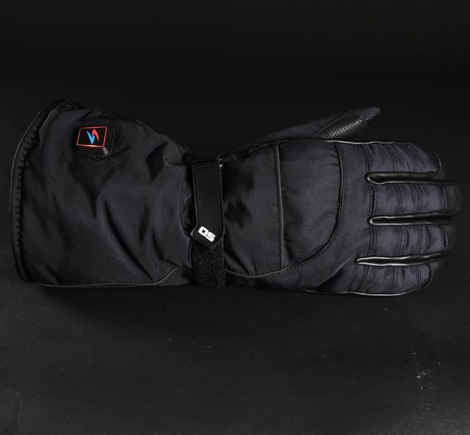 Gerbing Verwarmde Outdoor Sport handschoenen + 1Ah batterijkit