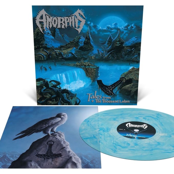 Tales From The Thousand Lakes - Amorphis