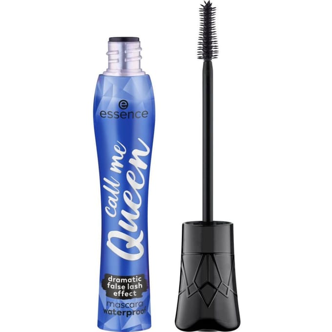 Mascara &amp; Nep wimpers Essence Dramatic Effect Valse Wimpers Mascara Call Me Queen Waterdicht
