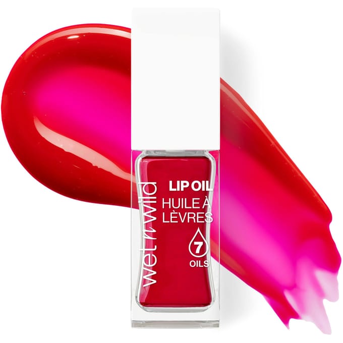 Wet 'n Wild Lip Oil Heart Rate 7 ml