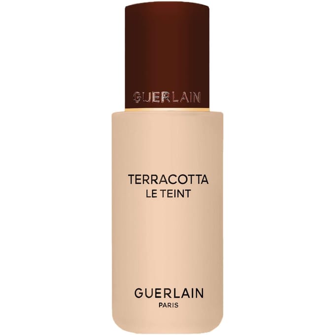 GUERLAIN Terracotta Le Teint Matte Fluid Foundation Vloeibare foundation Dames 35 ml