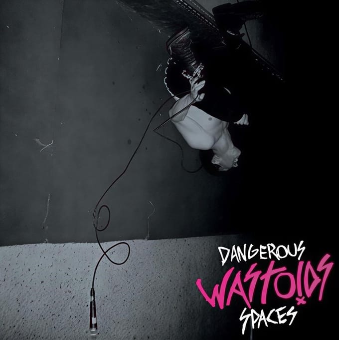 Wastoids - Dangerous Spaces (7" Single)