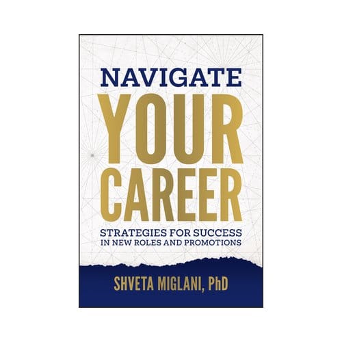 Navigate Your Career - Shveta Miglani
