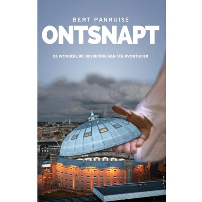 Ontsnapt - Bert Panhuise