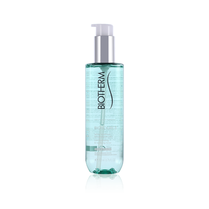 Biotherm Biosource Lotion Tonifiante & Hydratante 24h für Normale bis Mischhaut