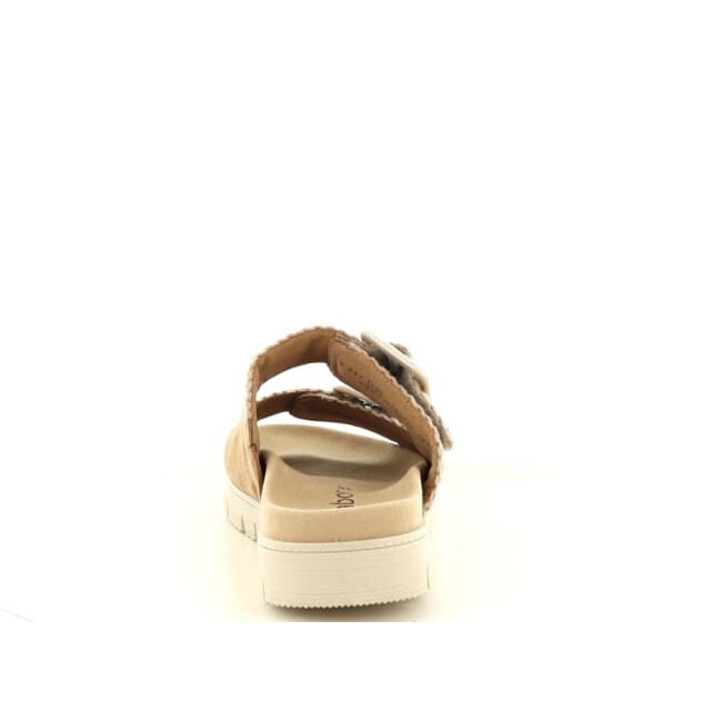 Gabor Sandalen cognac Synthetisch - Dames - Maat 38