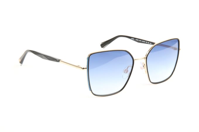 Ana Hickmann Sunglasses HI3208 A01A 54