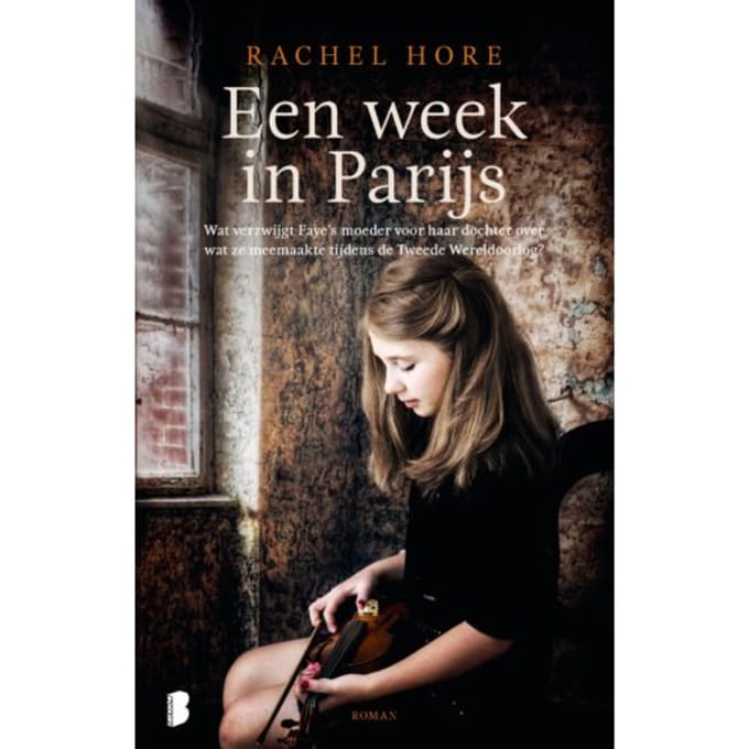 Een Week In Parijs - Rachel Hore