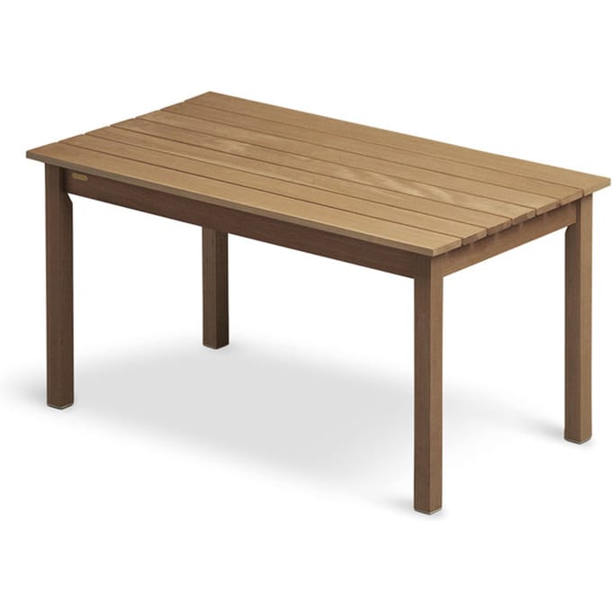 Skagerak by Fritz Hansen Skagen tuintafel - teak