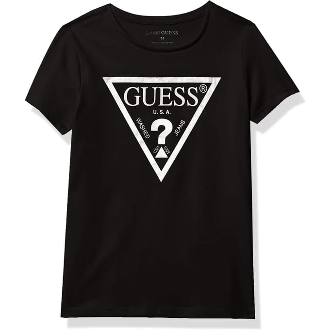 Guess  T-shirt Korte Mouw HABILLA