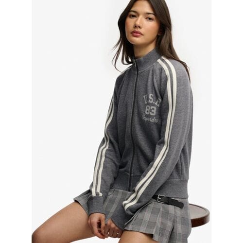 Damesjas Superdry Athletic Essentials