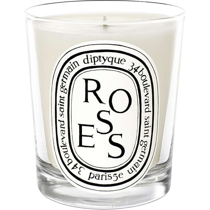 Diptyque Rozen Geurkaars