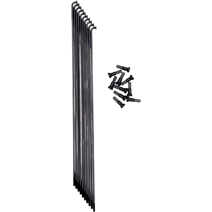 Stralen Pride Racing Hexagon Double Butted (x10)