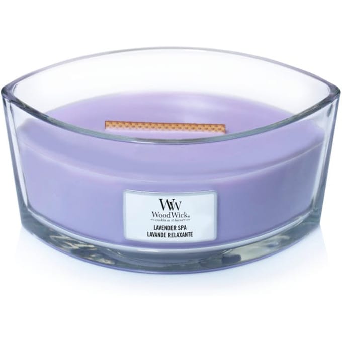 WoodWick Ellips Hearthwick Lavender Spa 453 g