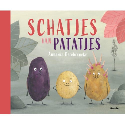 Schatjes Van Patatjes - Annemie Berebrouckx