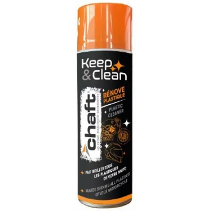 Kunststofreiniger Keep & Clean