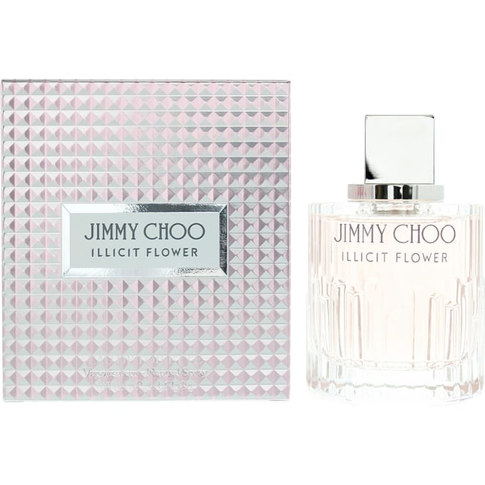 Jimmy Choo Illicit Flower Eau de Toilette - 100ml