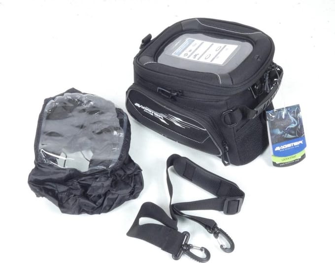 Tanktas RAPTOR LOCK 10L LOCK’N START Bagster voor motor Ducati Nieuw