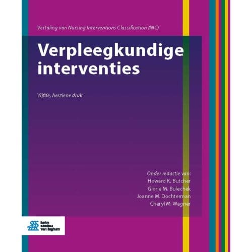 Verpleegkundige Interventies