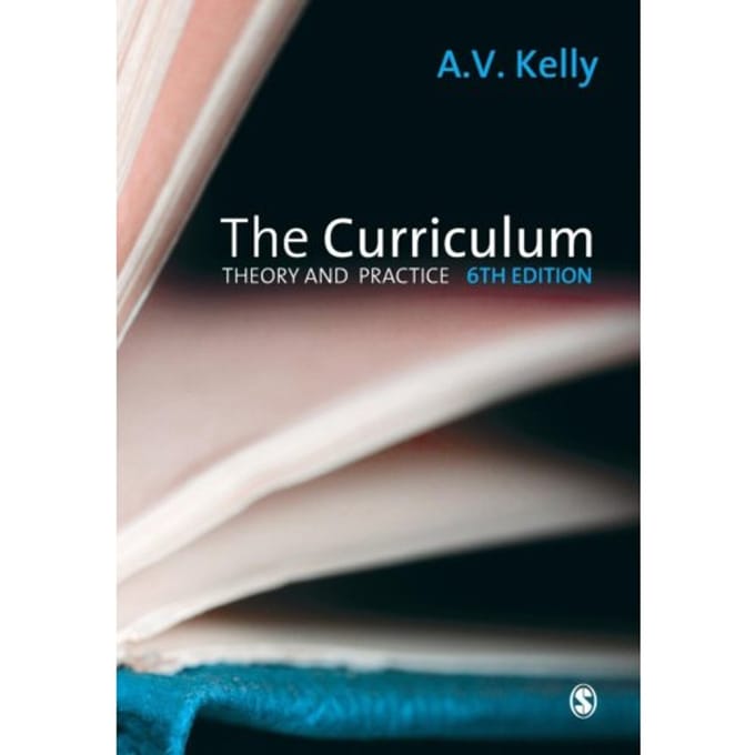The Curriculum - A Vic Kelly
