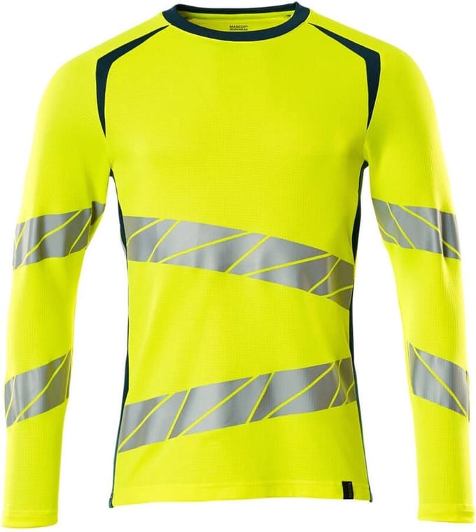 Mascot T-shirt met lange mouwen Accelerate Safe 19081-771