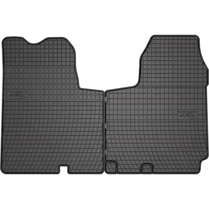 Rubbermatten Renault Trafic 2014-heden - Frogum