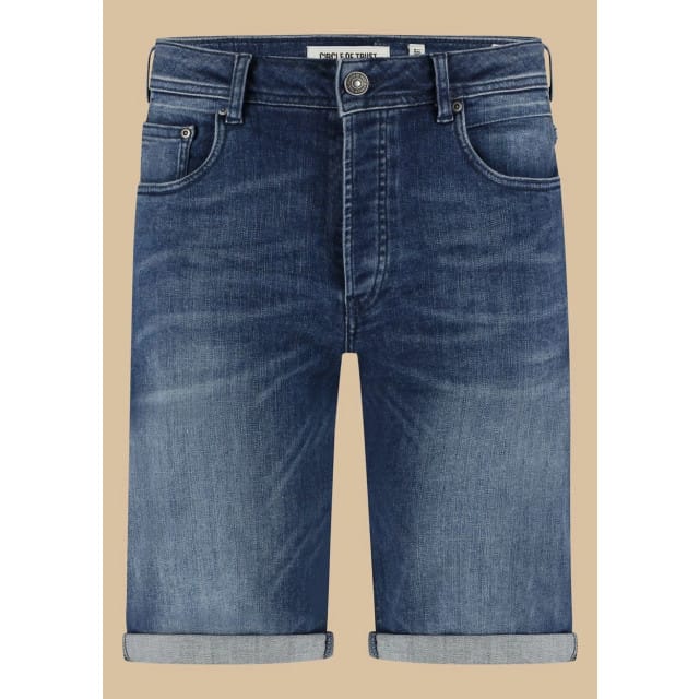 Circle of Trust Connor short hs25-19-1260 bullet blue