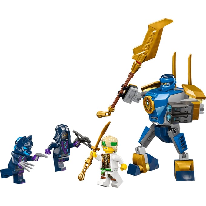 LEGO - 71805 Jay's mecha strijdpakket Bouwsets
