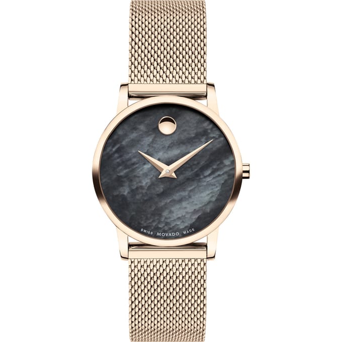 Movado Museum 0607426 Museum Classic Horloge