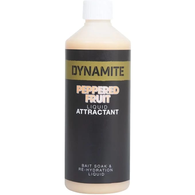 Drijvende boilies Dynamite Baits Peppered Fruit Attract