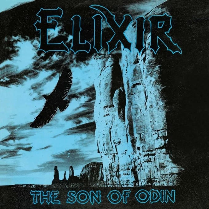 Elixir - The Son Of Odin (2 LP) (40th Anniversary Edition) (Coloured Vinyl)