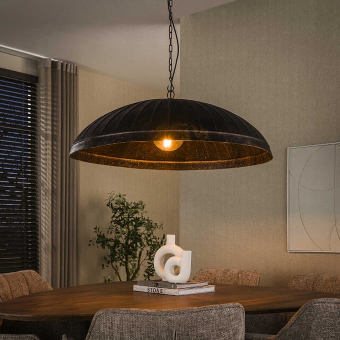 Hoyz hanglamp guard - 90x90x150 cm