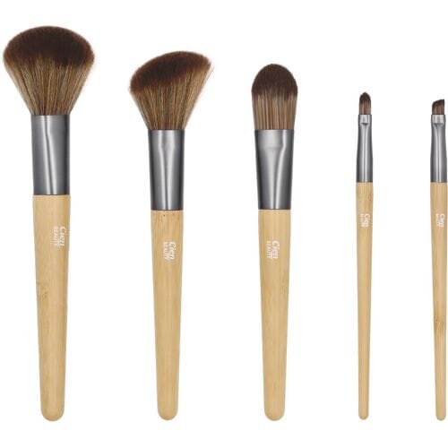 CIEN BEAUTY Make-up kwasten (6 make-up kwasten)