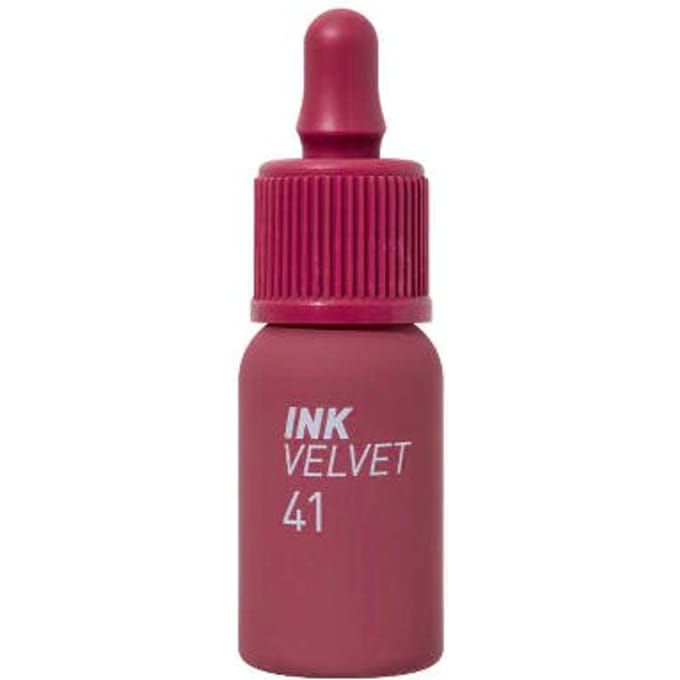 Peripera Ink the Velvet Lip Tint 41 Cool Off Rosy 4 g