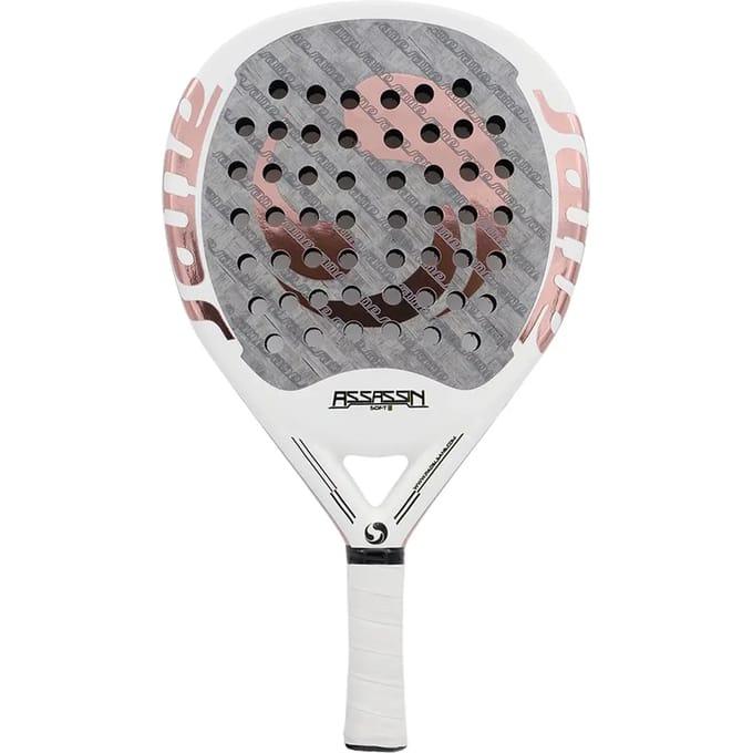 Paddle racket Sane Padel Assassin Soft III