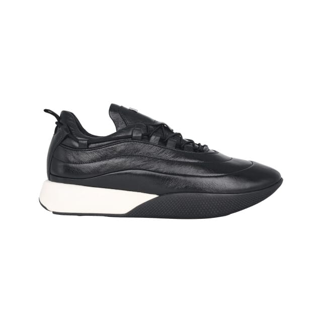 Högl Space - dames sneaker - Zwart - maat 34.5 (EU) 2.5 (UK)