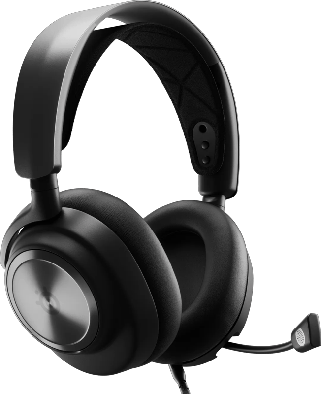 SteelSeries - Arctis Nova Pro - Wired High-Res Gaming Headset - PC, PS5/PS4 & Switch