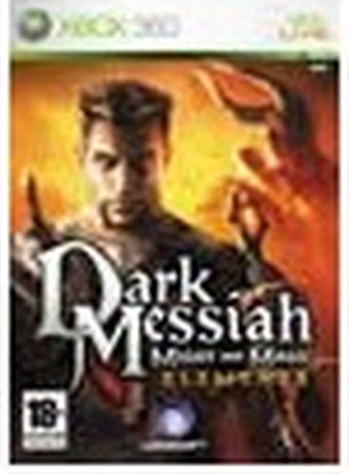 Dark Messiah of Might and Magic: Elements