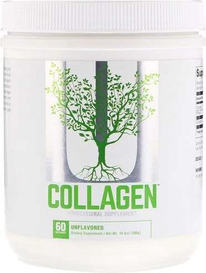 Universal Nutrition Collagen (300g) Unflavored - Eiwitten - Collageen