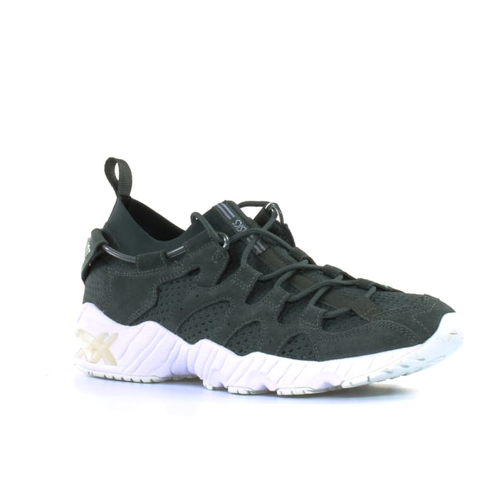 Asics Gel-Mai Knit Heren Donkergroen Trainers
