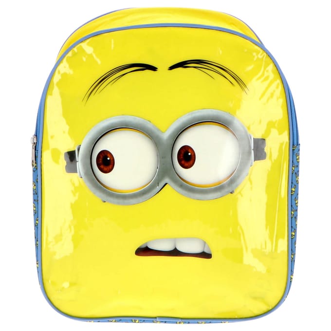 Minions rugzak met stickers
