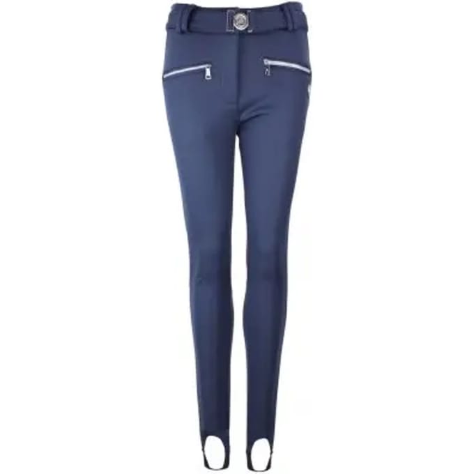 Softshell skibroek voor dames Peak Mountain Afuzzoni